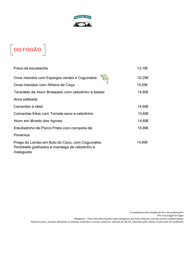 PDF Menu page 2