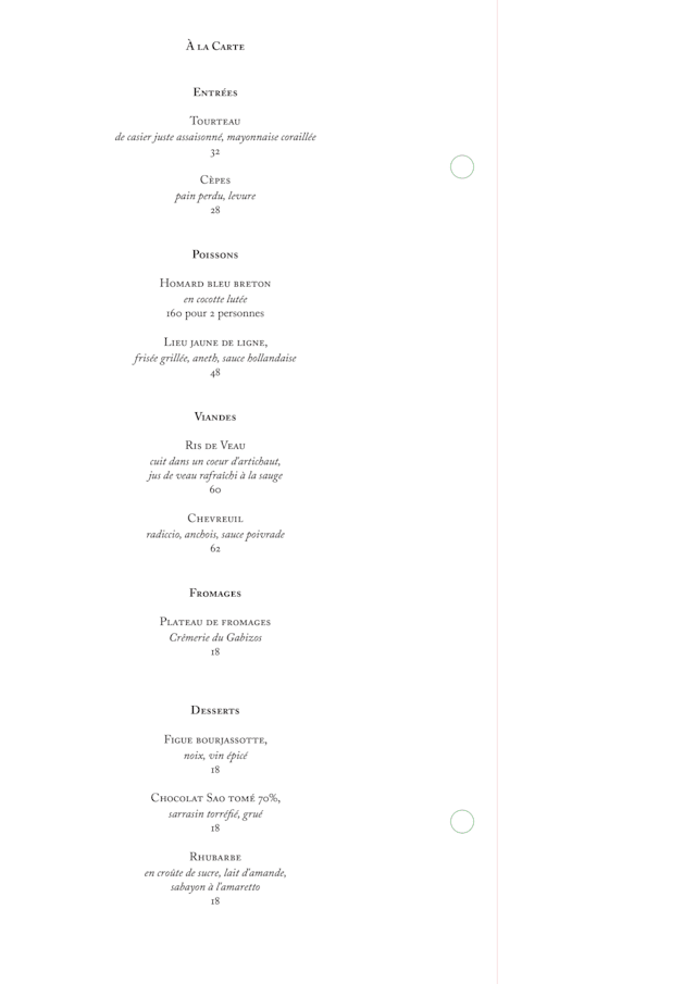 PDF Menu page 2