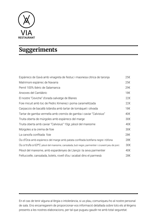 PDF Menu page 2