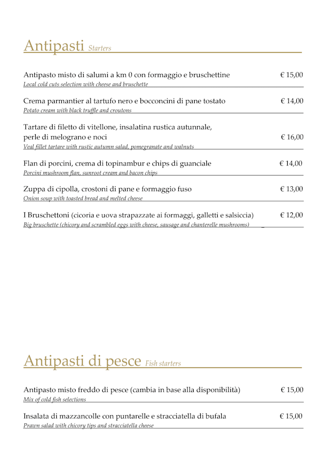 PDF Menu page 2