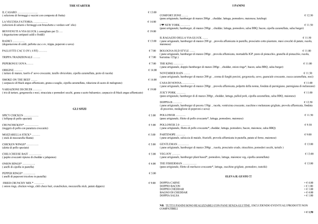 PDF Menu page 2