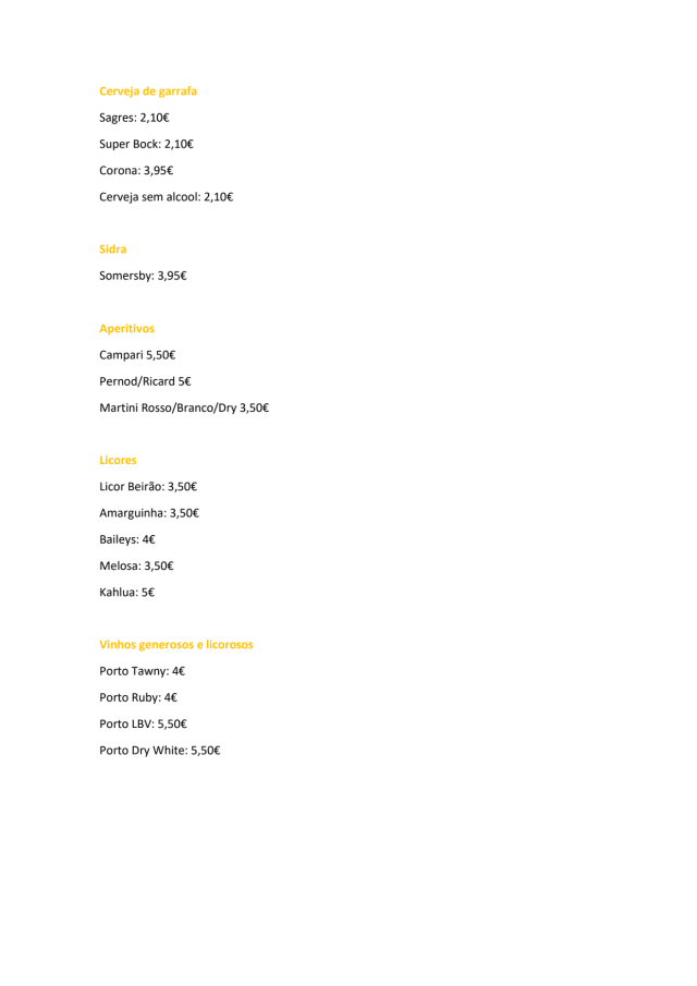 PDF Menu page 2