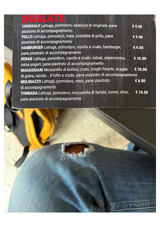 PDF Menu page 2