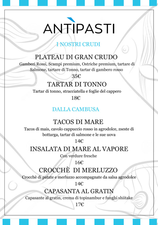 PDF Menu page 2
