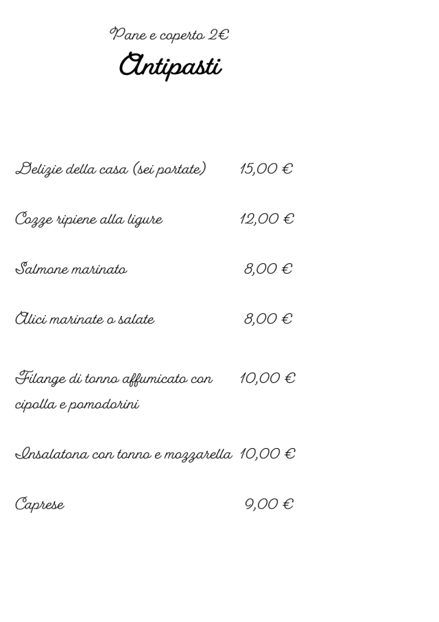 PDF Menu page 2