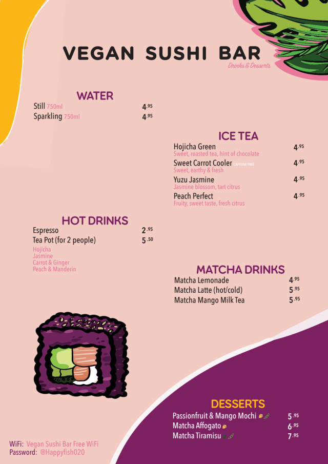 PDF Menu page 2