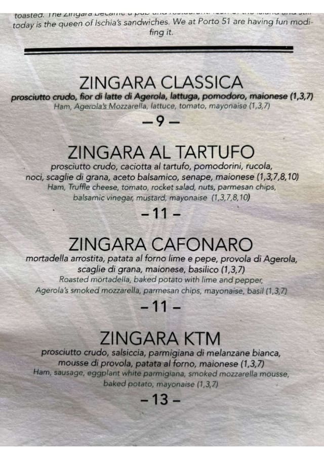 PDF Menu page 2