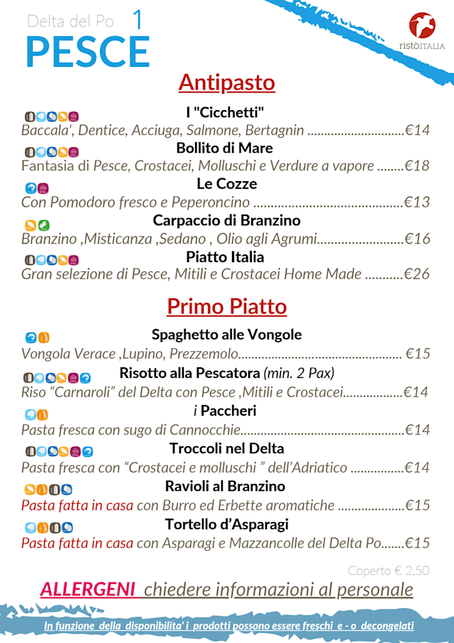 PDF Menu page 2