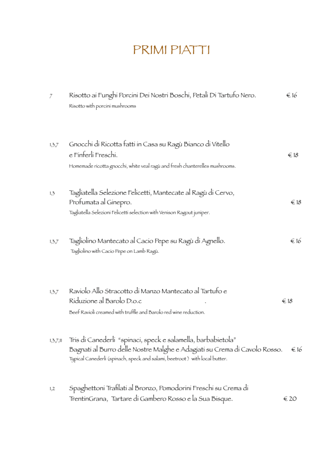 PDF Menu page 2