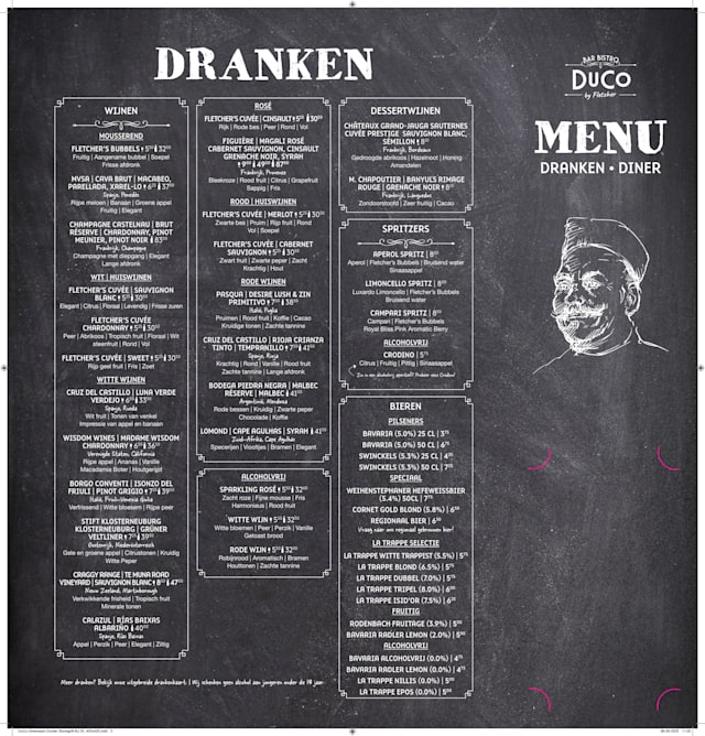 PDF Menu page 2