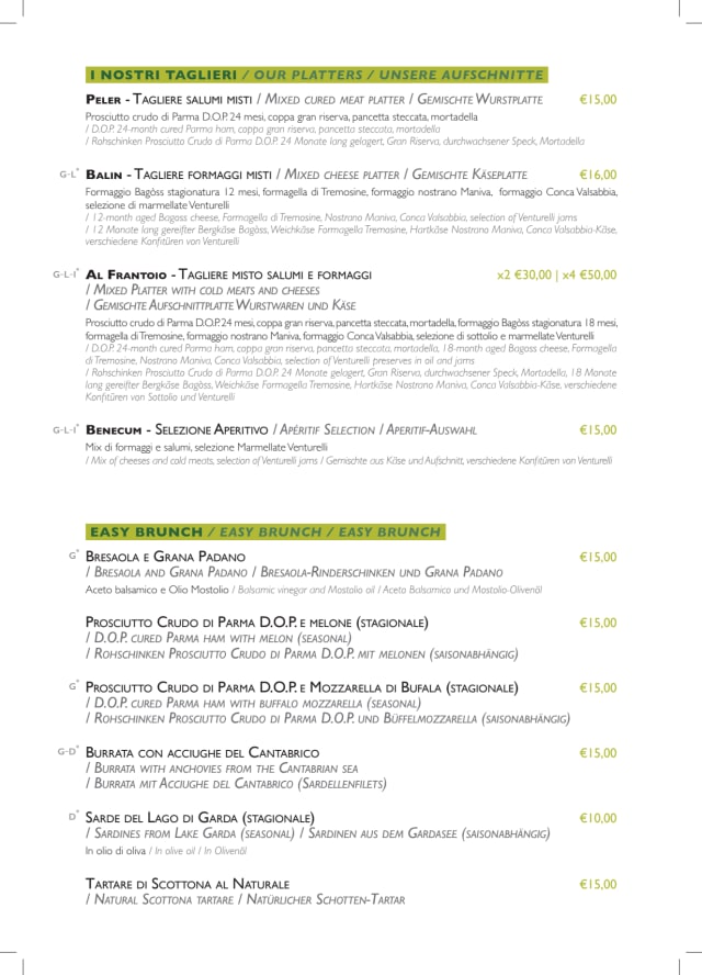PDF Menu page 2