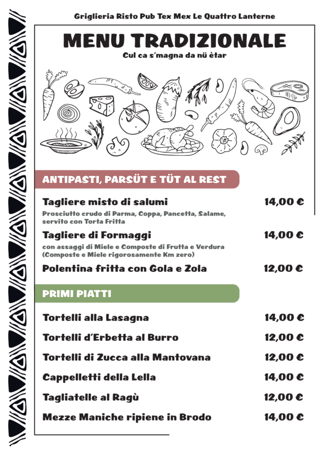 PDF Menu page 2