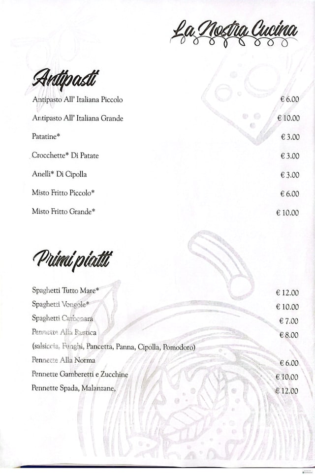 PDF Menu page 2
