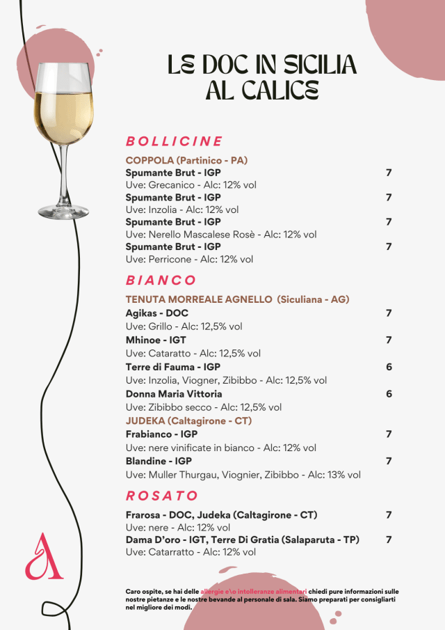 PDF Menu page 2