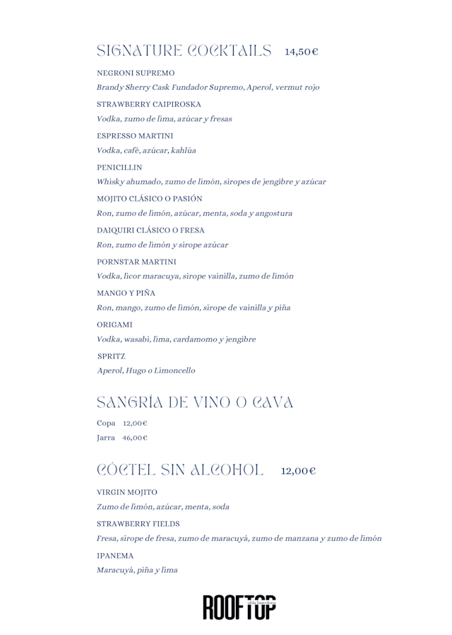PDF Menu page 2