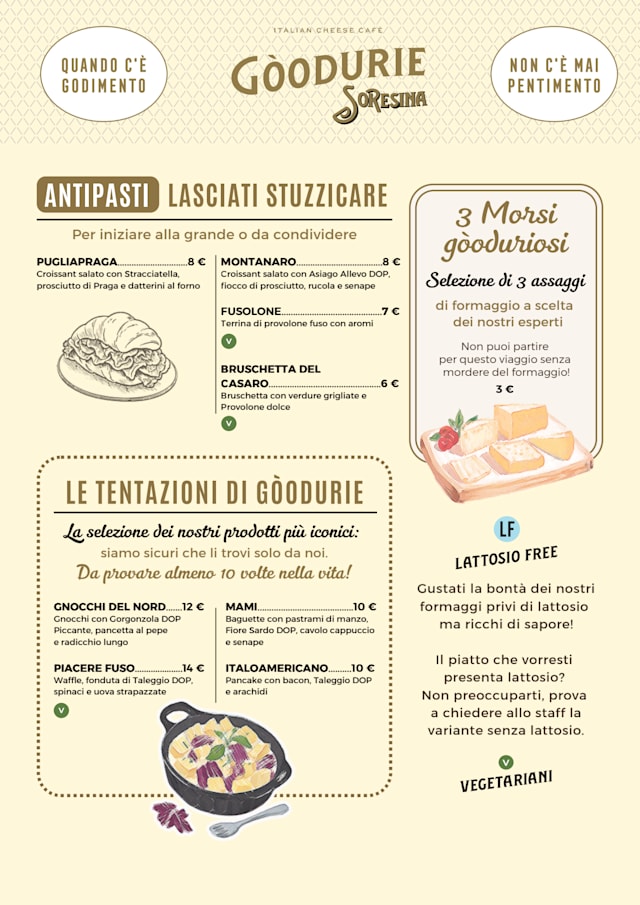 PDF Menu page 2