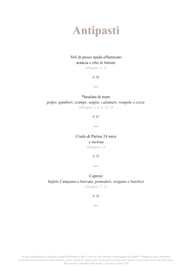PDF Menu page 2