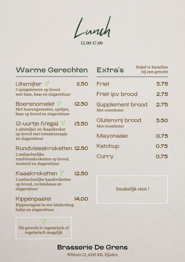 PDF Menu page 2