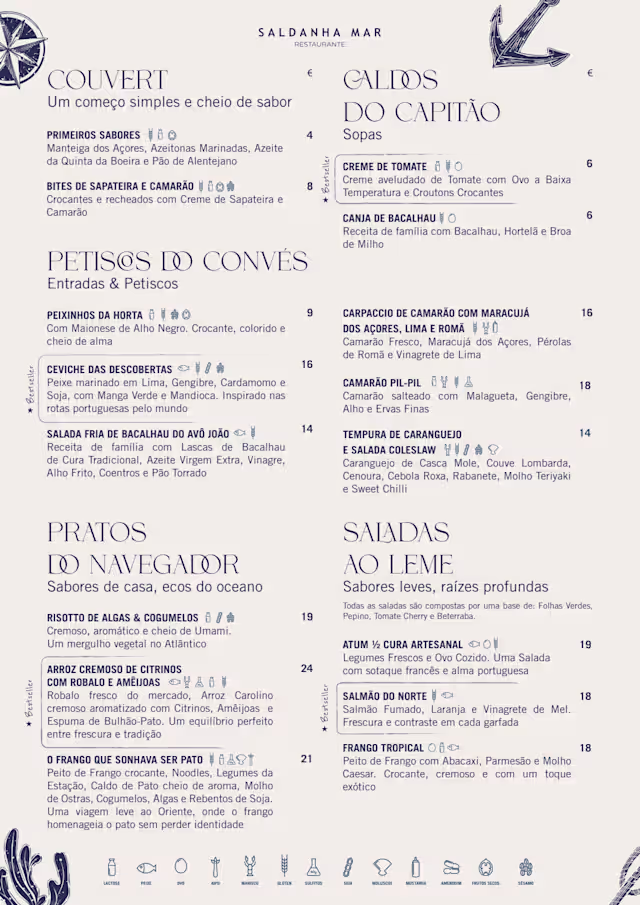 PDF Menu page 2