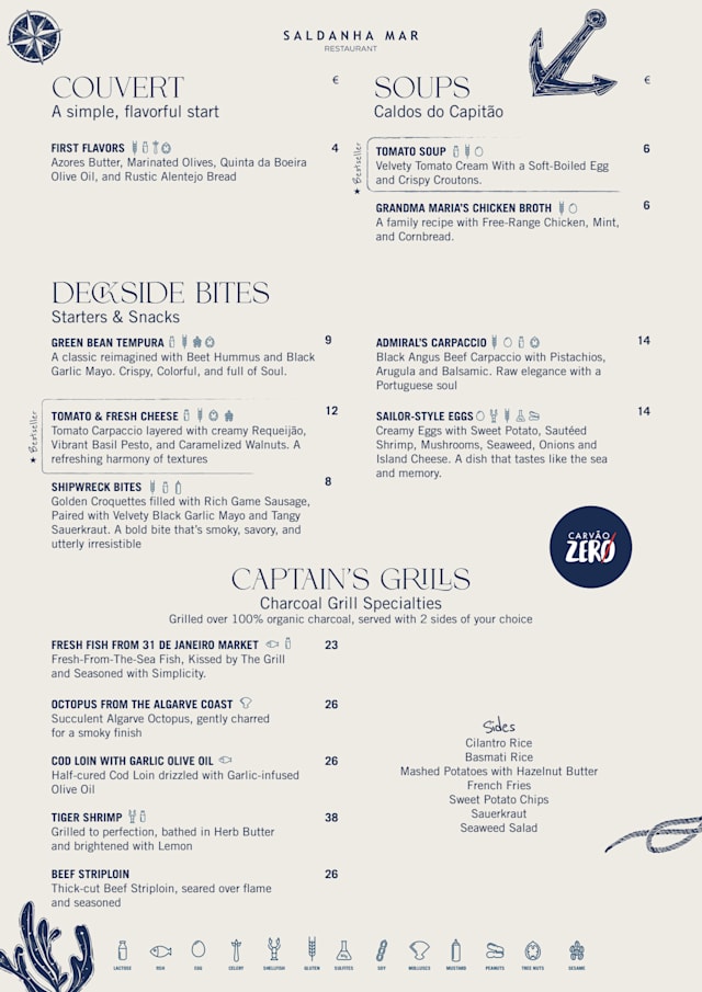 PDF Menu page 2