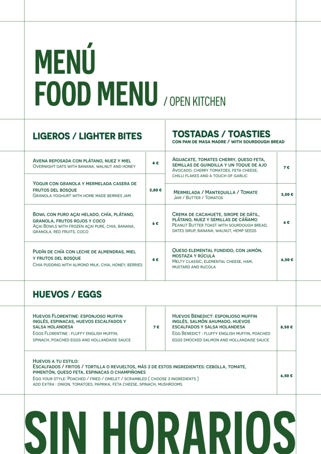 PDF Menu page 2