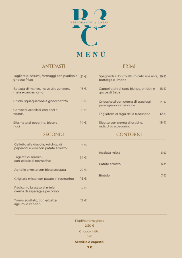 PDF Menu page 2