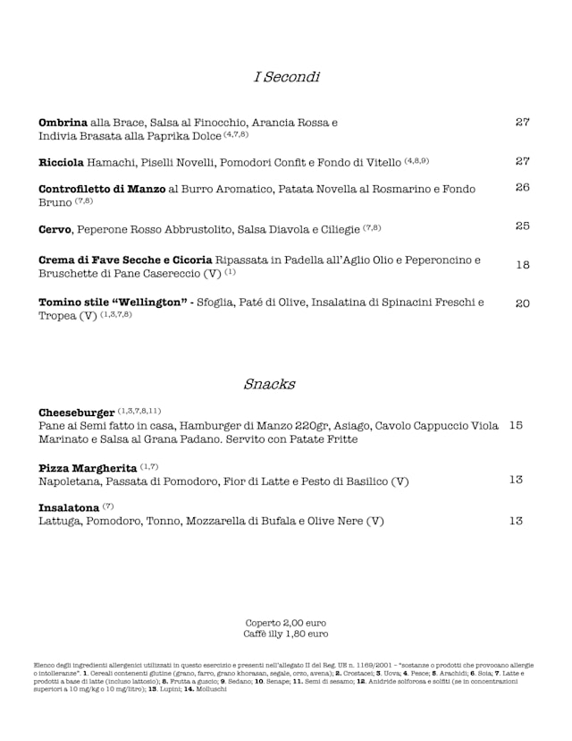 PDF Menu page 2
