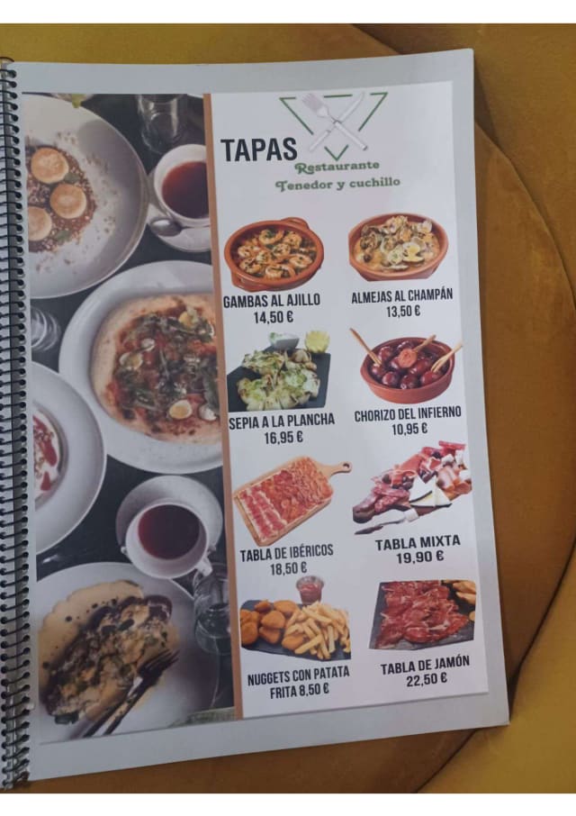 PDF Menu page 2