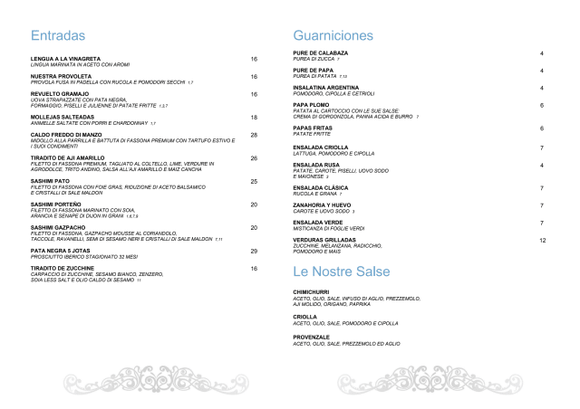 PDF Menu page 2