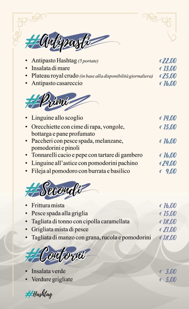 PDF Menu page 2