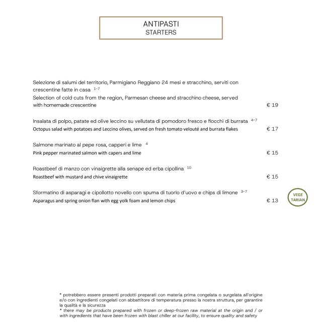 PDF Menu page 2
