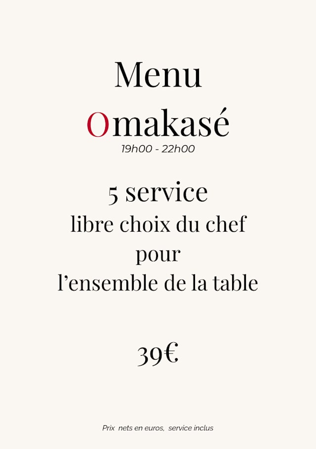 PDF Menu page 2