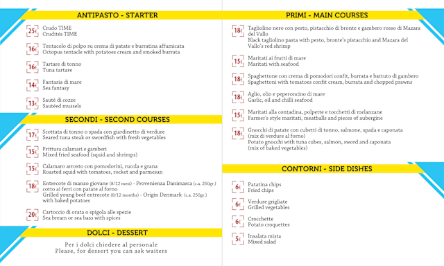 PDF Menu page 2