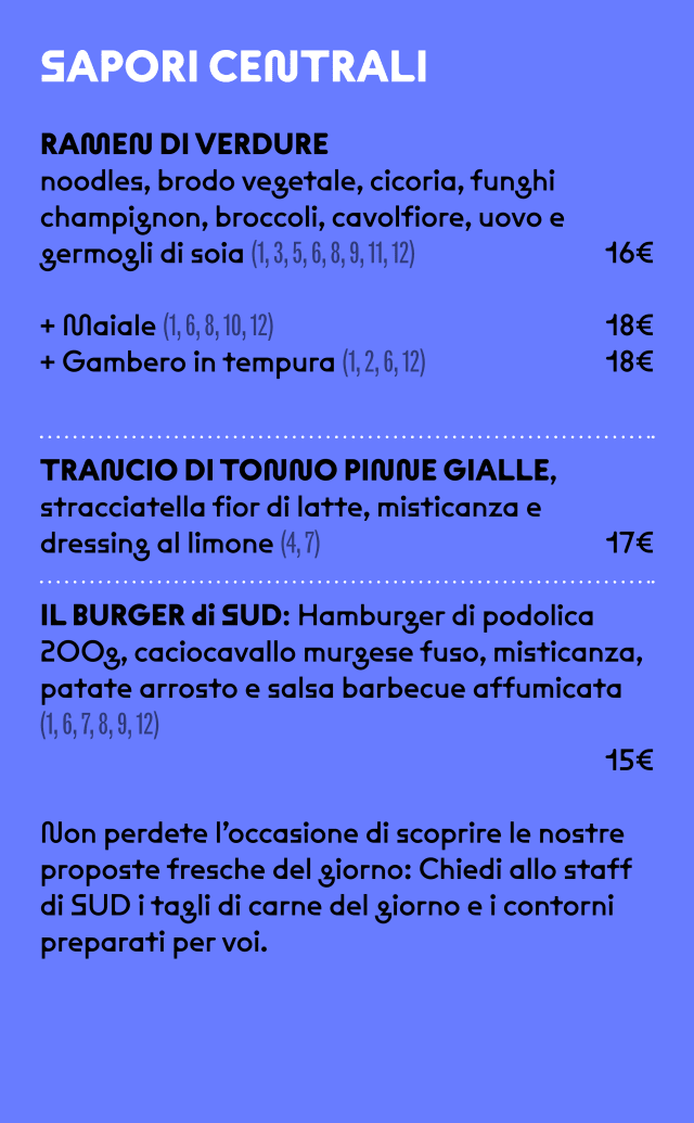 PDF Menu page 2