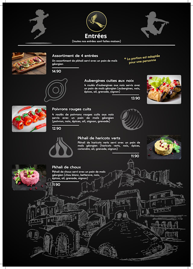 PDF Menu page 2