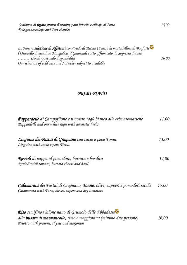 PDF Menu page 2