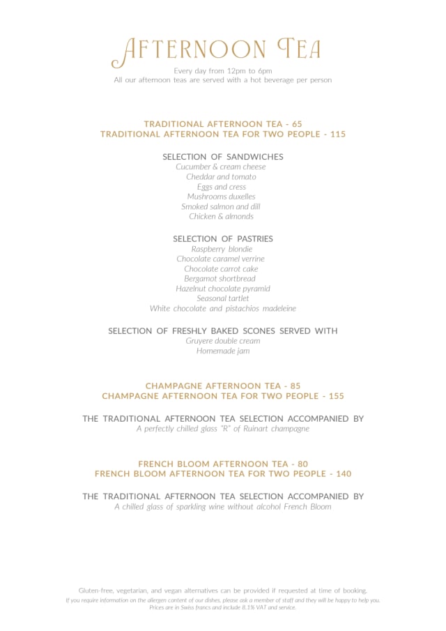 PDF Menu page 2