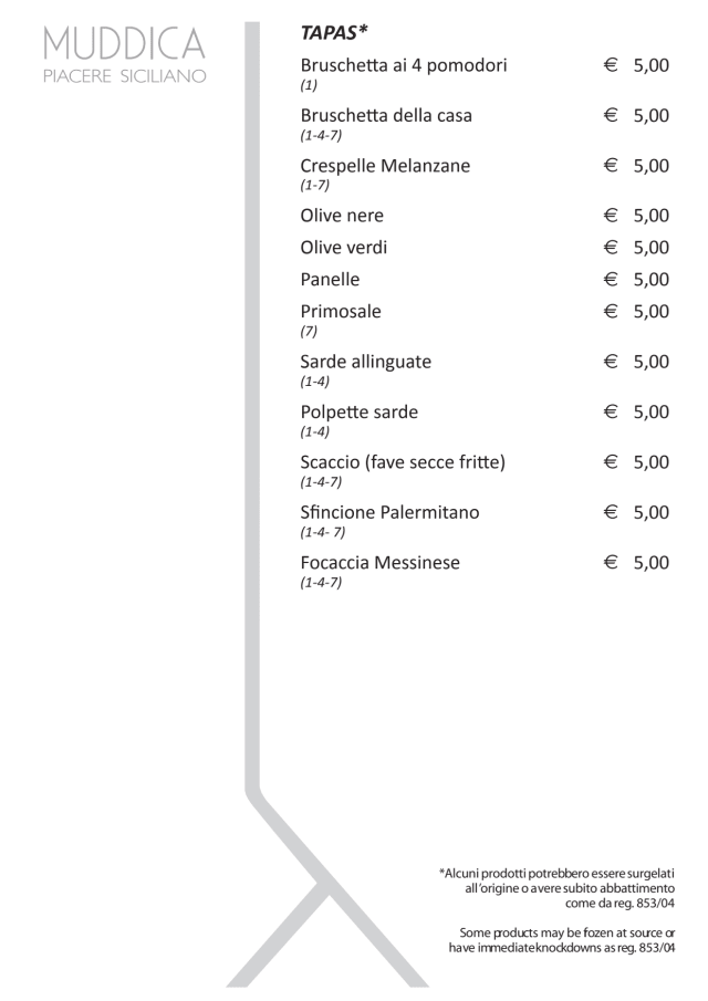 PDF Menu page 2