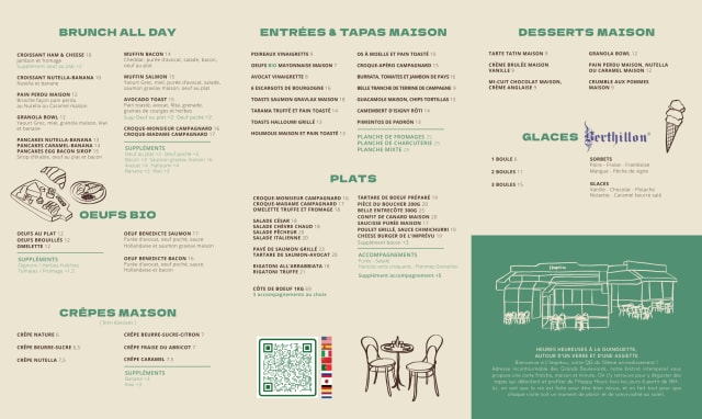 PDF Menu page 2