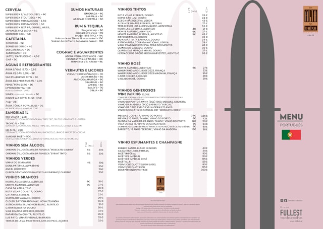 PDF Menu page 2