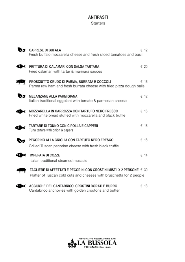 PDF Menu page 2