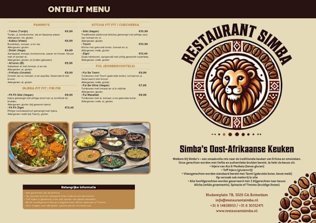 PDF Menu page 2