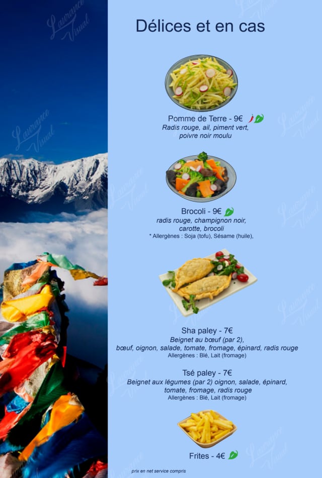 PDF Menu page 2