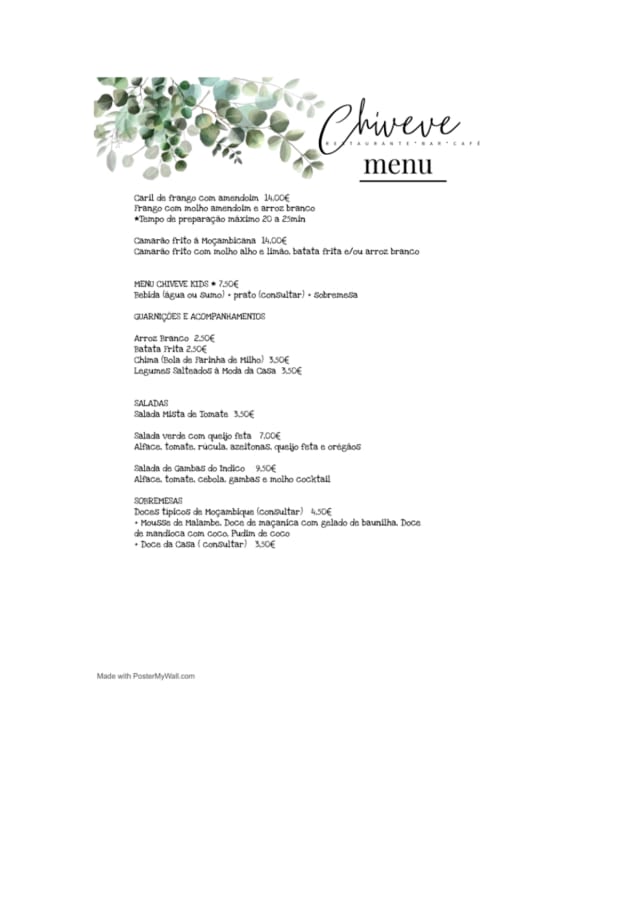 PDF Menu page 2