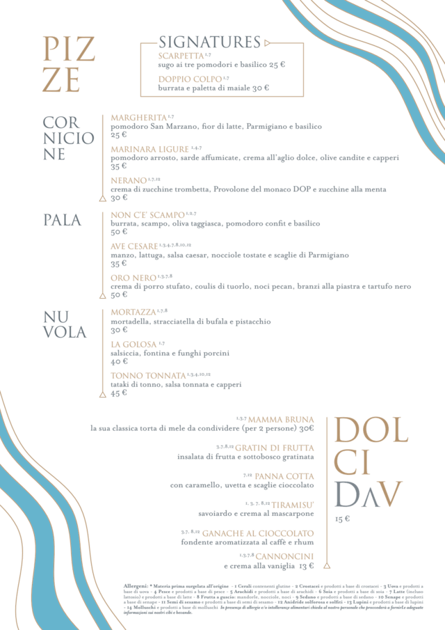 PDF Menu page 2