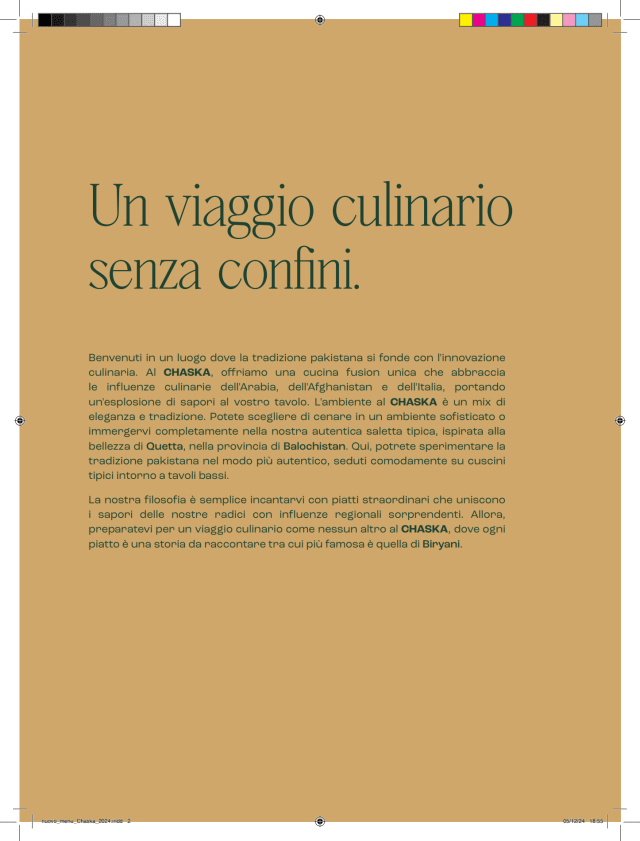 PDF Menu page 2
