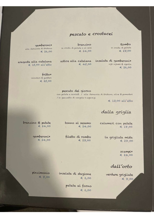 PDF Menu page 2