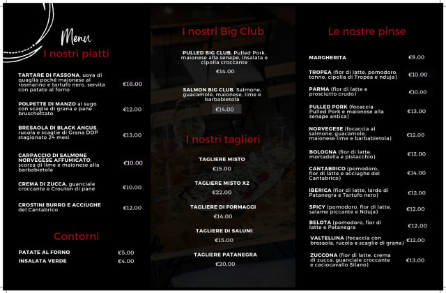 PDF Menu page 2