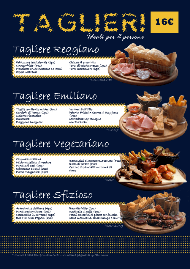 PDF Menu page 2