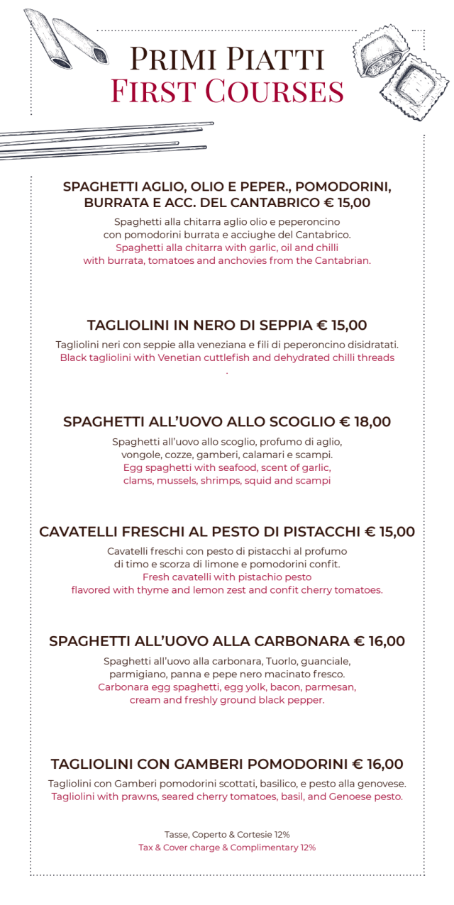 PDF Menu page 2